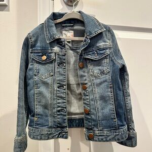 Levi's Kids Blue Denim Jacket